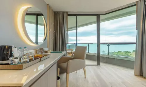 هتل کیپ دارا ریزورت پاتایا هتل کیپ دارا ریزورت پاتایا